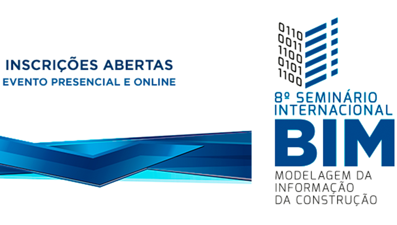 8º Seminário Internacional BIM