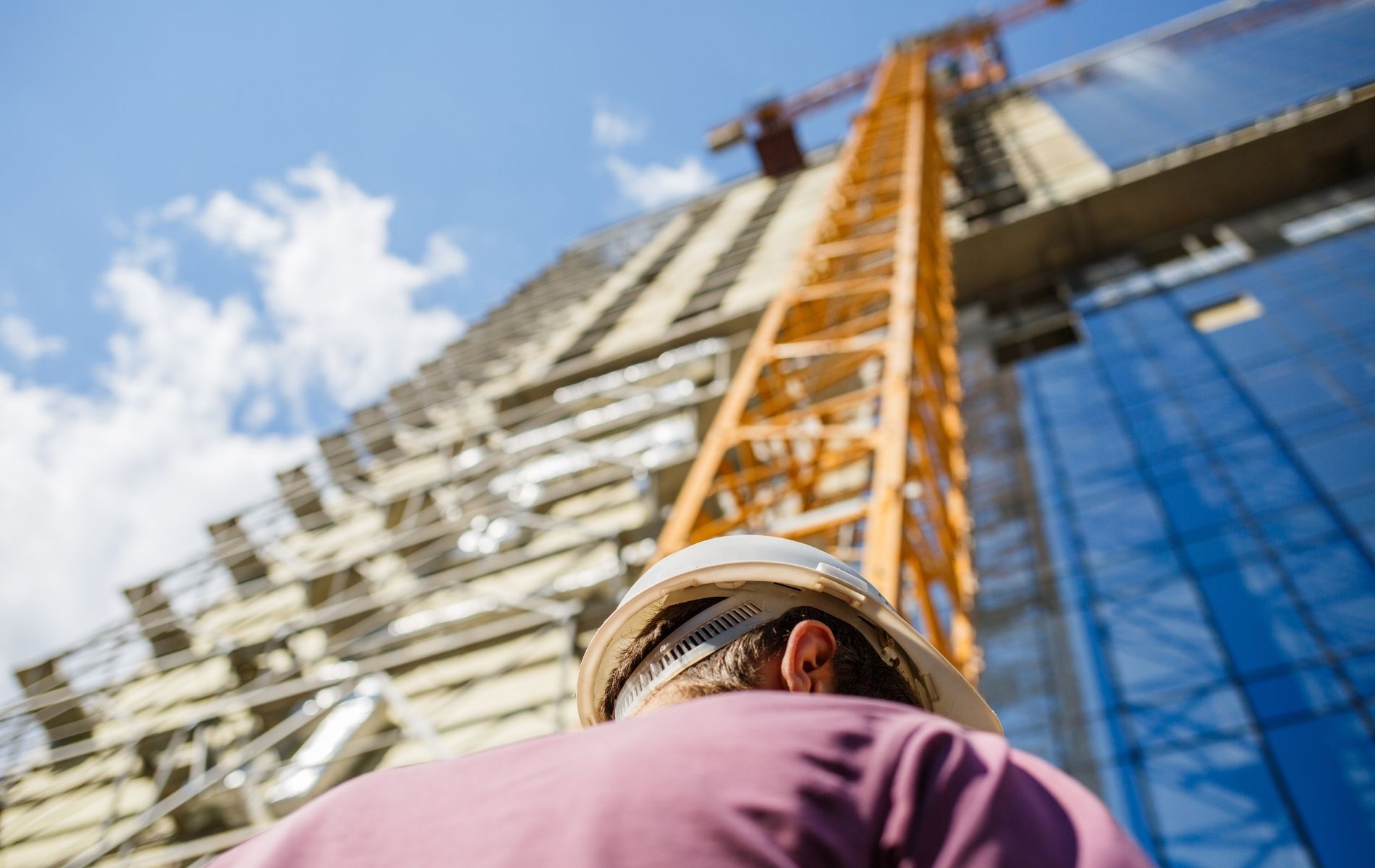 Construção Civil registra grande aumento na geração de emprego