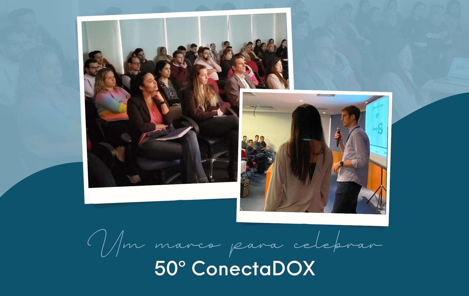 50° ConectaDOX