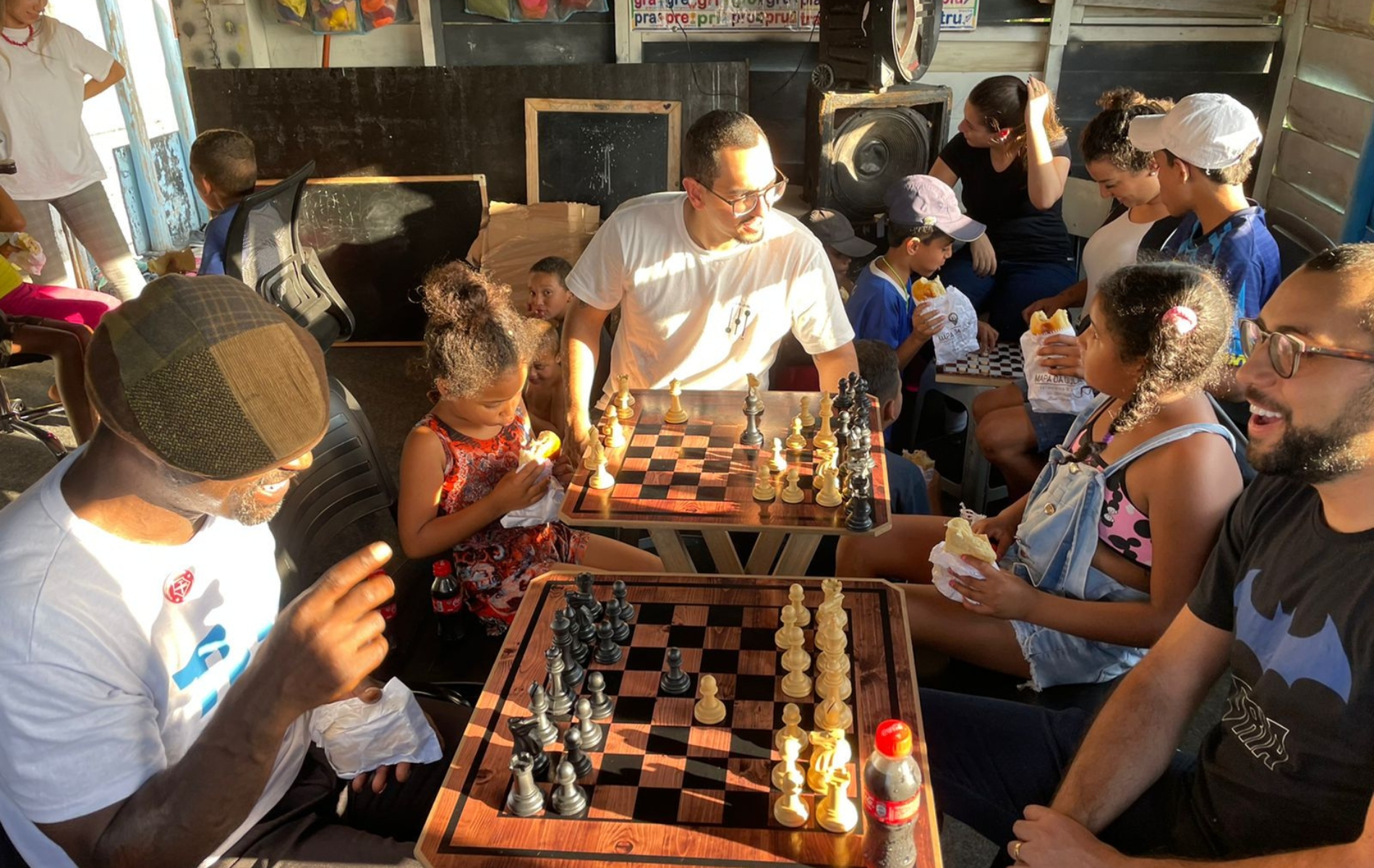 7a ação DOX Social