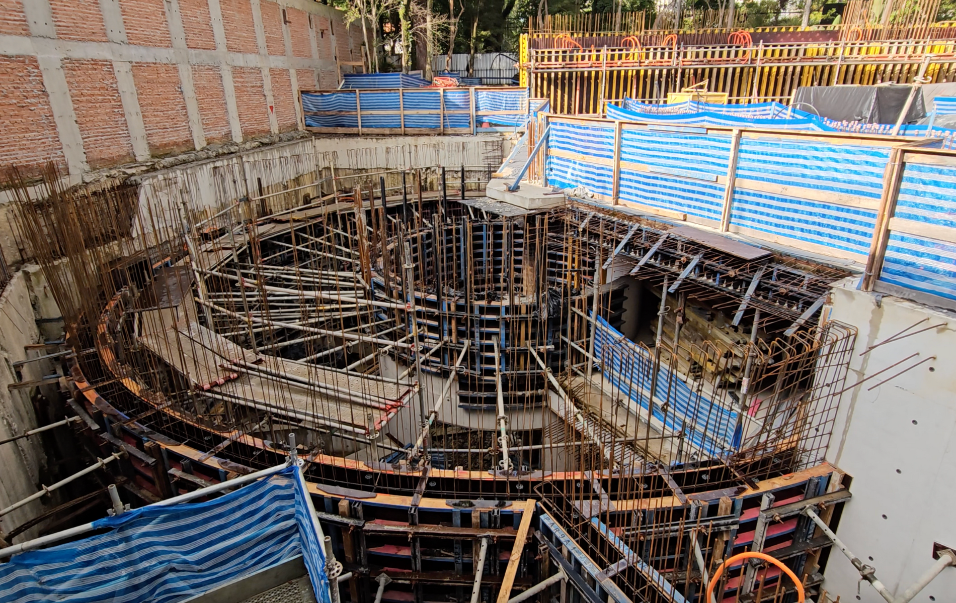 Novo empreendimento na região dos Jardins, São Paulo
