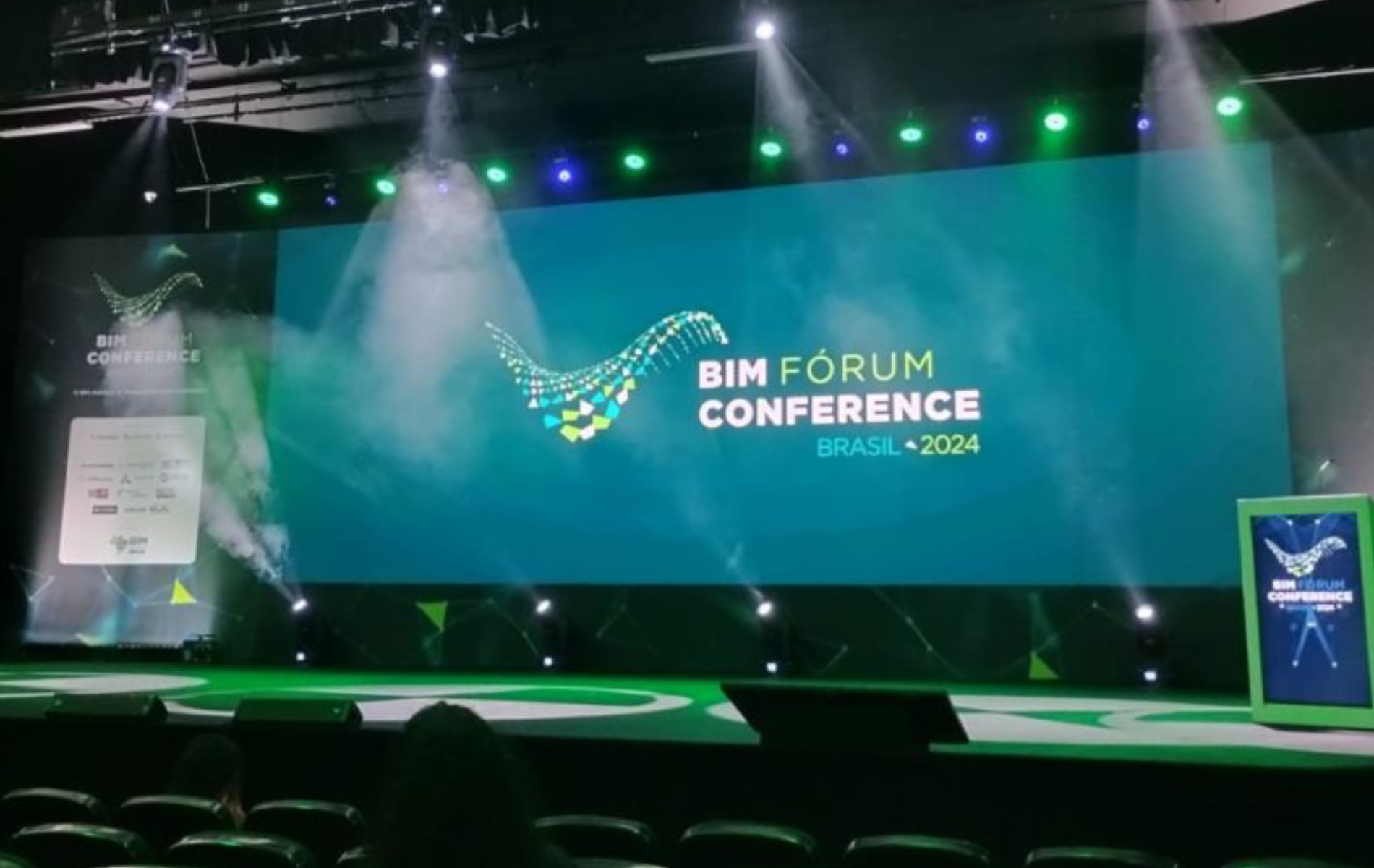 DOX esteve presente no BIM Forum Conference