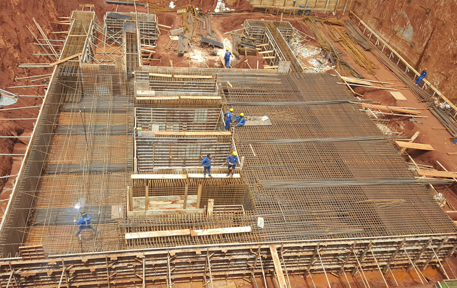 BIM na prática: Fundações sem impacto no metrô