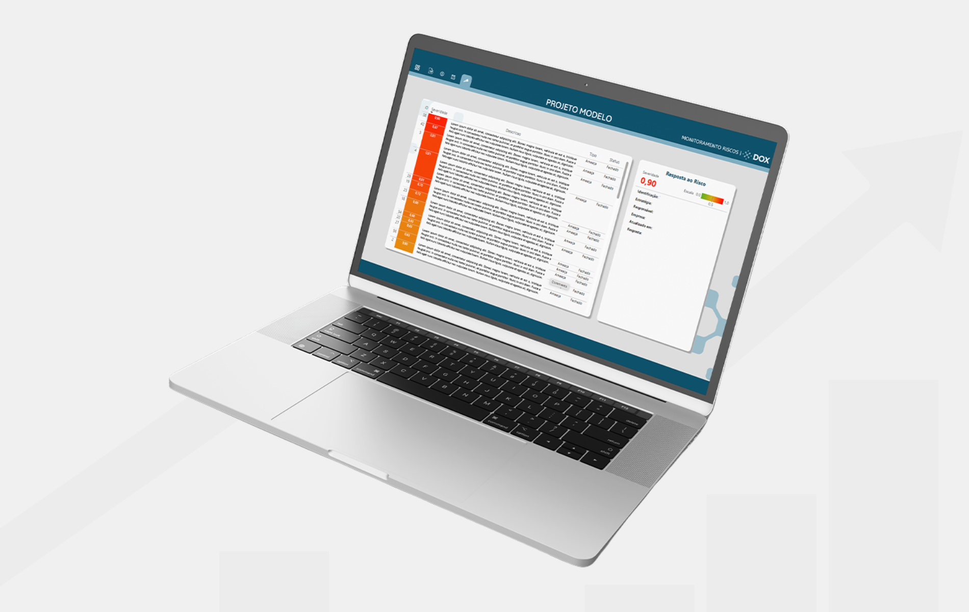 Por dentro do DOXMANAGER®